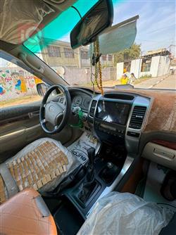 تويوتا لاندكروزر برادو